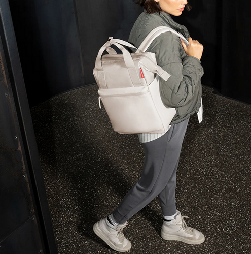 Plecak allrounder backpack mix stone REISENTHEL