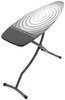 Deska do prasowania rozmiar D (135x45cm) asymetryczna rama Titan Oval BRABANTIA 