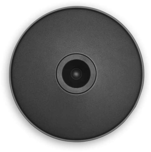 Lustro łazienkowe powiększające 5x MindSet Mineral Infinite Grey BRABANTIA