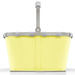 Koszyk Carrybag Frame lemon ice REISENTHEL