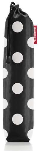 Torba easyshoppingbag dots white REISENTHEL