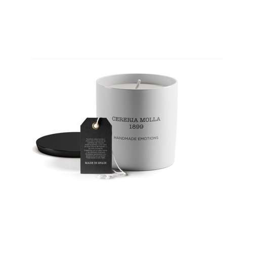 Świeca Premium 230 gr. Velvet Wood CERERIA MOLLA