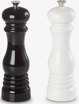 Zestaw młynków do soli i pieprzu 21 cm  LE CREUSET