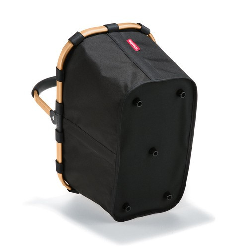 Koszyk carrybag frame gold/black REISENTHEL 