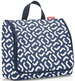 Kosmetyczka toiletbag XL signature navy REISENTHEL