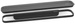Półka łazienkowa MindSet Mineral Infinite Grey BRABANTIA