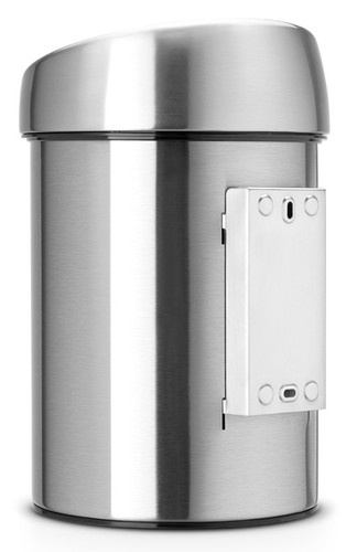 Kosz Touch Bin 3l stal matowa FPP BRABANTIA