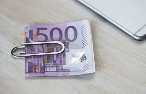 Klip na pieniądze Yap PHILIPPI