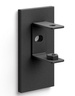 Adapter do kleju 2 szt. Linea czarny ZACK
