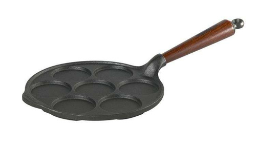 Patelnia do szkockich pancake 23cm Traditional SKEPPSHULT