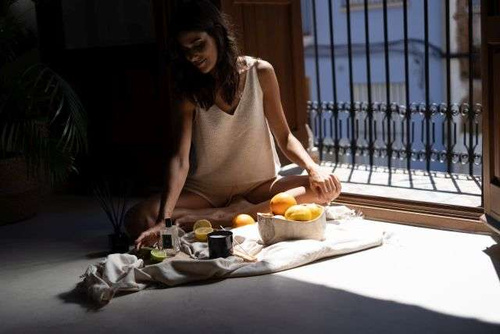 Dyfuzor Premium Fig and Citrus 100 ml CERERIA MOLLA 