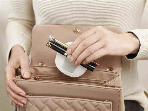 Organizer łazienkowy + lusterko kieszonkowe JOSEPH&JOSEPH