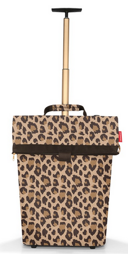 Wózek trolley M frame leo macchiato Reisenthel