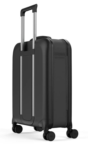 Walizka FLEX 360 SPINNER 21" black ROLLINK