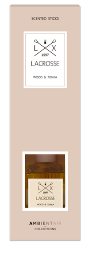 Dyfuzor Wood & Tonka 100ml AMBIENTAIR Lacrosse