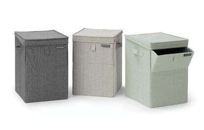 Pojemnik na pranie 35l Pepper Black BRABANTIA