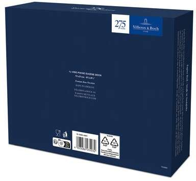 Popielnica 275.Jubilee vide-poche Eugene Boch VILLEROY BOCH