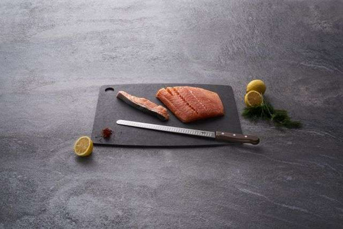 Deska do krojenia 37x28,5 cm Kitchen czarna VICTORINOX