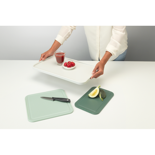 Zestaw 3 desek do krojenia Tasty+ BRABANTIA