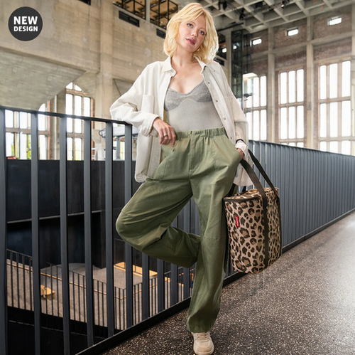 Torba termiczna thermoshopper leo macchiato REISENTHEL