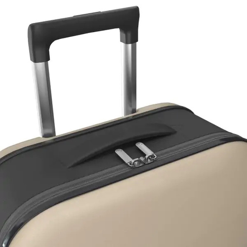 Walizka FLEX VEGA 21" warm grey ROLLINK 