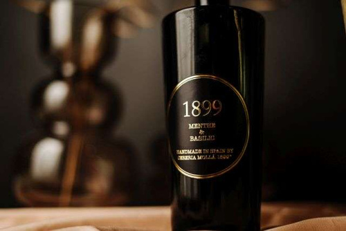 Zapas do dyfuzora Menthe and Basilic 500 ml CERERIA MOLLA 