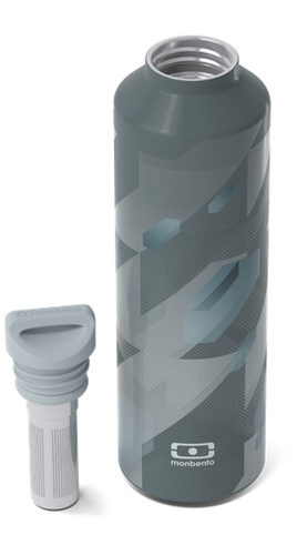 Butelka termiczna 500ml Steel Dimensions MONBENTO