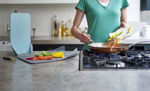 Zestaw 3 desek do krojenia Nest Chop Opal JOSEPH JOSEPH