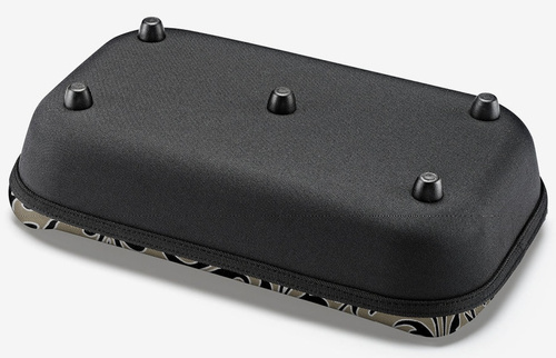 Koszyk shoppingbasket baroque marble REISENTHEL