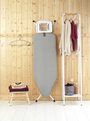 Deska do prasowania rozmiar C (124x45 cm) Metalzed BRABANTIA 