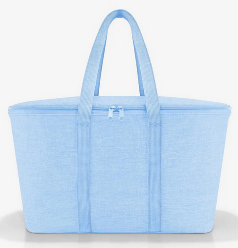 Torba termiczna coolerbag twist powder blue REISENTHEL