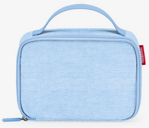 Torebka termiczna thermocase twist powder blue REISENTHEL