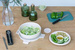 Miska na sałatkę 1,3l Make&Take Light Grey BRABANTIA