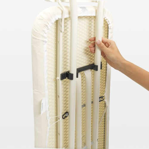 Deska do prasowania rozmiar C (124x45 cm) Ecru BRABANTIA 