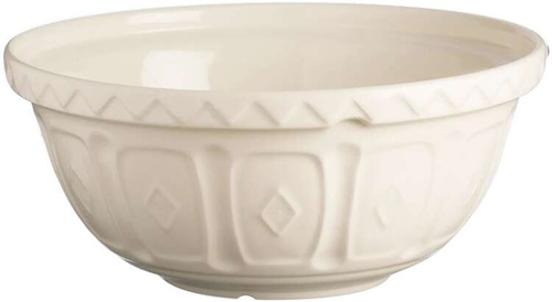 Miska 29cm kremowa MASON CASH