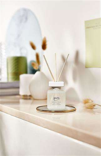 Dyfuzor 50ml White Lily ESSENTIALS ipuro 