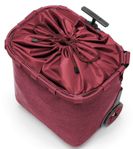 Wózek carrycruiser twist maroon REISENTHEL