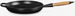 Patelnia żeliwna 28cm z drewnianym uchwytem czarna LE CREUSET