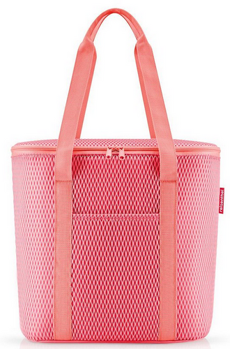 Torba termiczna thermoshopper mesh coral REISENTHEL