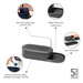 Organizer SinkStyle Mineral Infinite Grey BRABANTIA