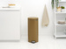 Kosz pedałowy 30l NewIcon Warm Brass BRABANTIA 