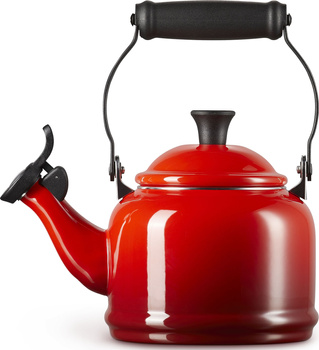 Czajnik 1,1l Demi wiśniowy LE CREUSET