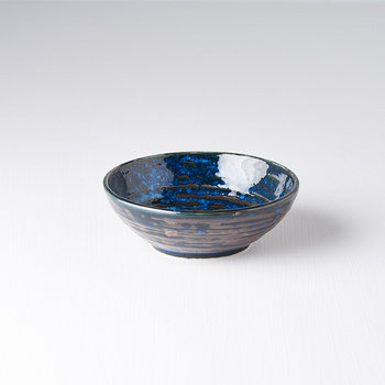 Miska 13 cm Copper Swirl MADE IN JAPAN