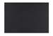 Dwustronna podkładka 43x30 cm czarna GUZZINI