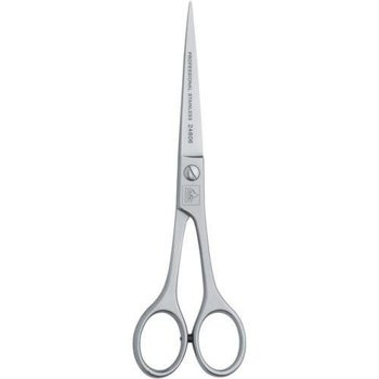 Nożyczki fryzjerskie do włosów stal nierdzewna 16,5 cm ERBE SOLINGEN