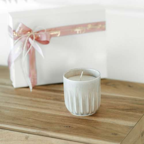 Świeca zapachowa 9cm Perlemor Home Sand VILLEROY BOCH