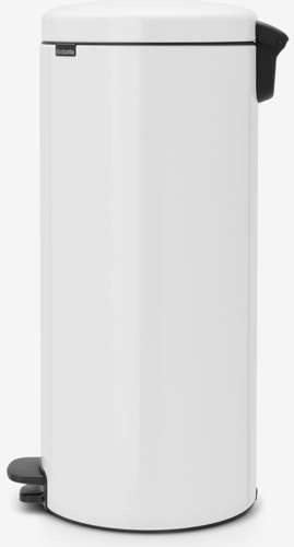 Kosz pedałowy NewIcon 30l biały BRABANTIA