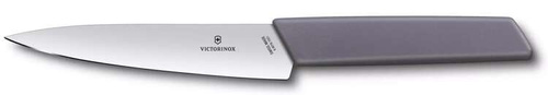 Nóż kuchenny 15cm Swiss Modern lilac VICTORINOX
