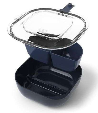 Zestaw Gourmet Deep Denim MONBENTO