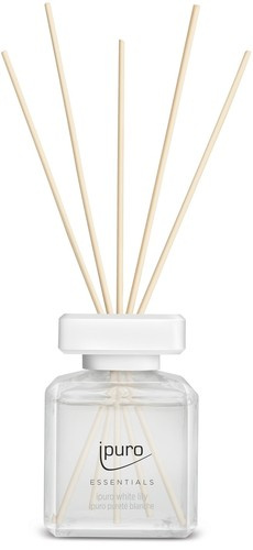 Dyfuzor 200ml White Lily ESSENTIALS ipuro 